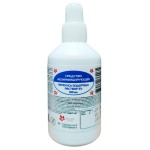 Перекись водорода 3%, раствор 100 мл 1 шт дезинфицирующее средство флакон