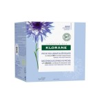 Патчи для контура глаз, Klorane (Клоран) 7 шт с органическим экстрактом василька и гиалуроновой кислотой пара